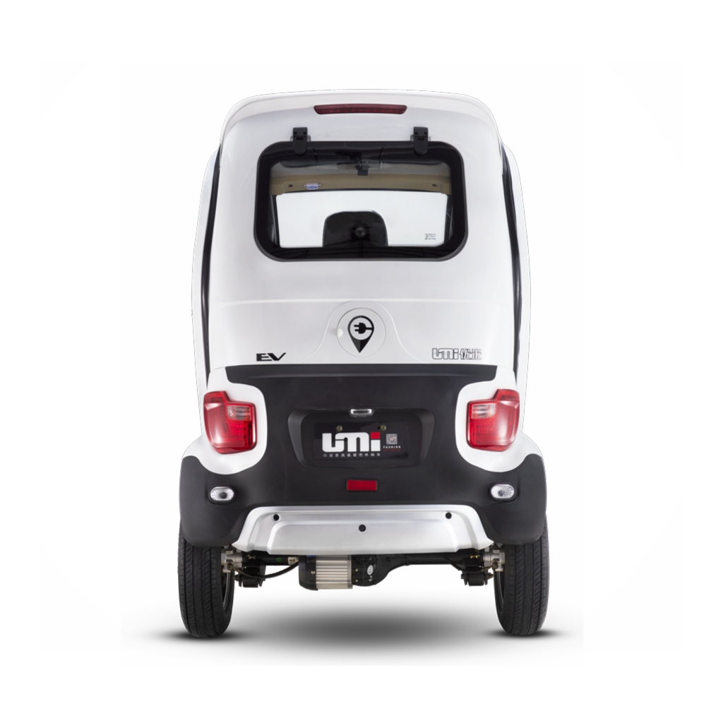 Fully Enclosed Electric Mobility Scooter Cabin car for elderly