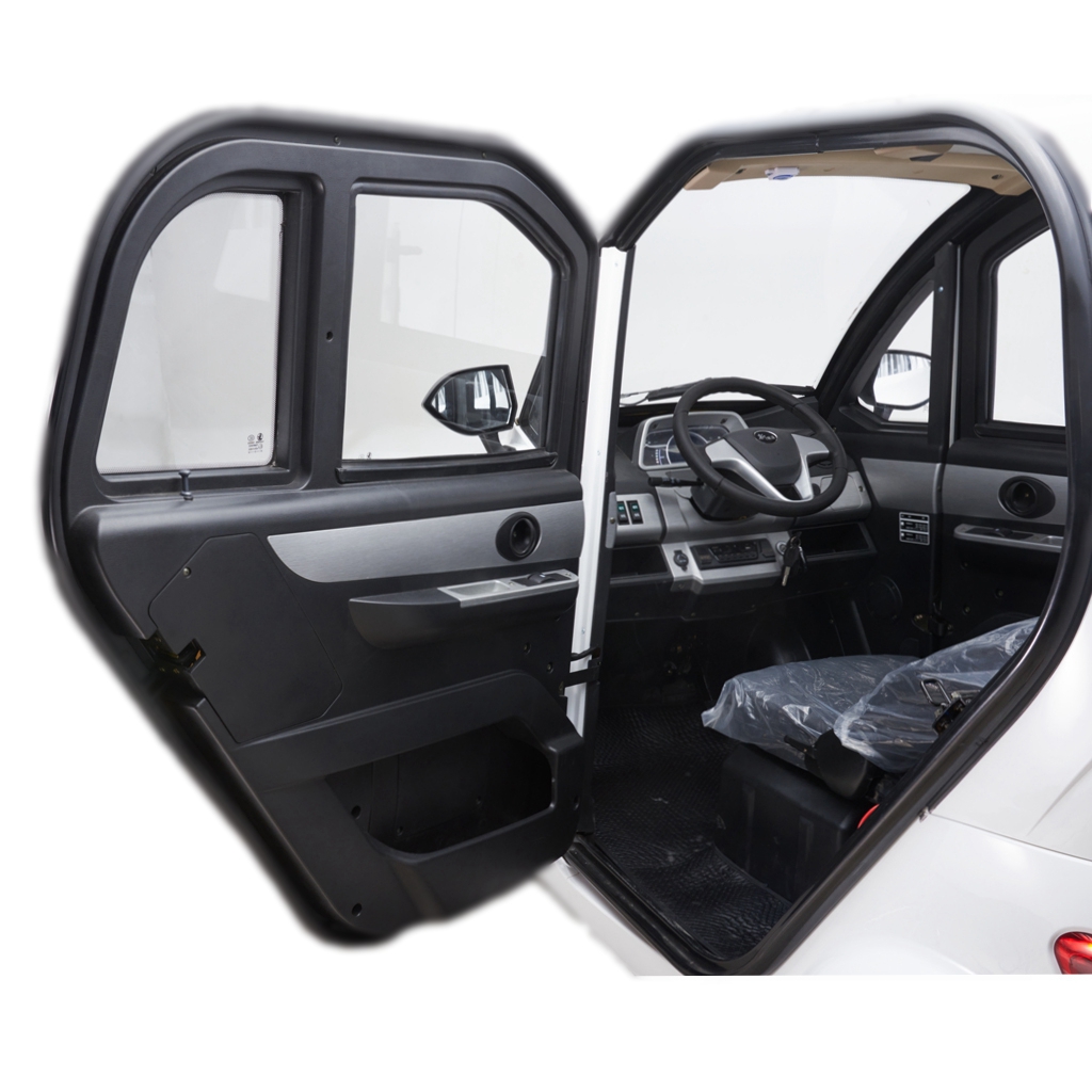 Fully Enclosed Electric Mobility Scooter Outdoor Mini car