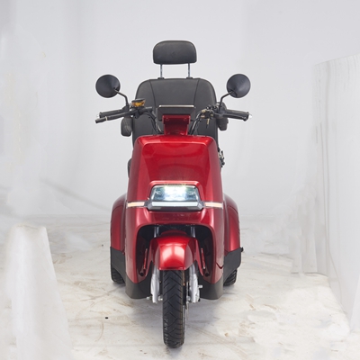 Low speed electric cargo delivery scooter U1 - Image 2