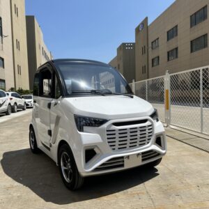 UMEV EEC Electric Mini Car YM4000DP-ZS max speed 45km/h